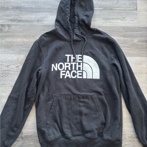 The North Face Black Hoodie for Men